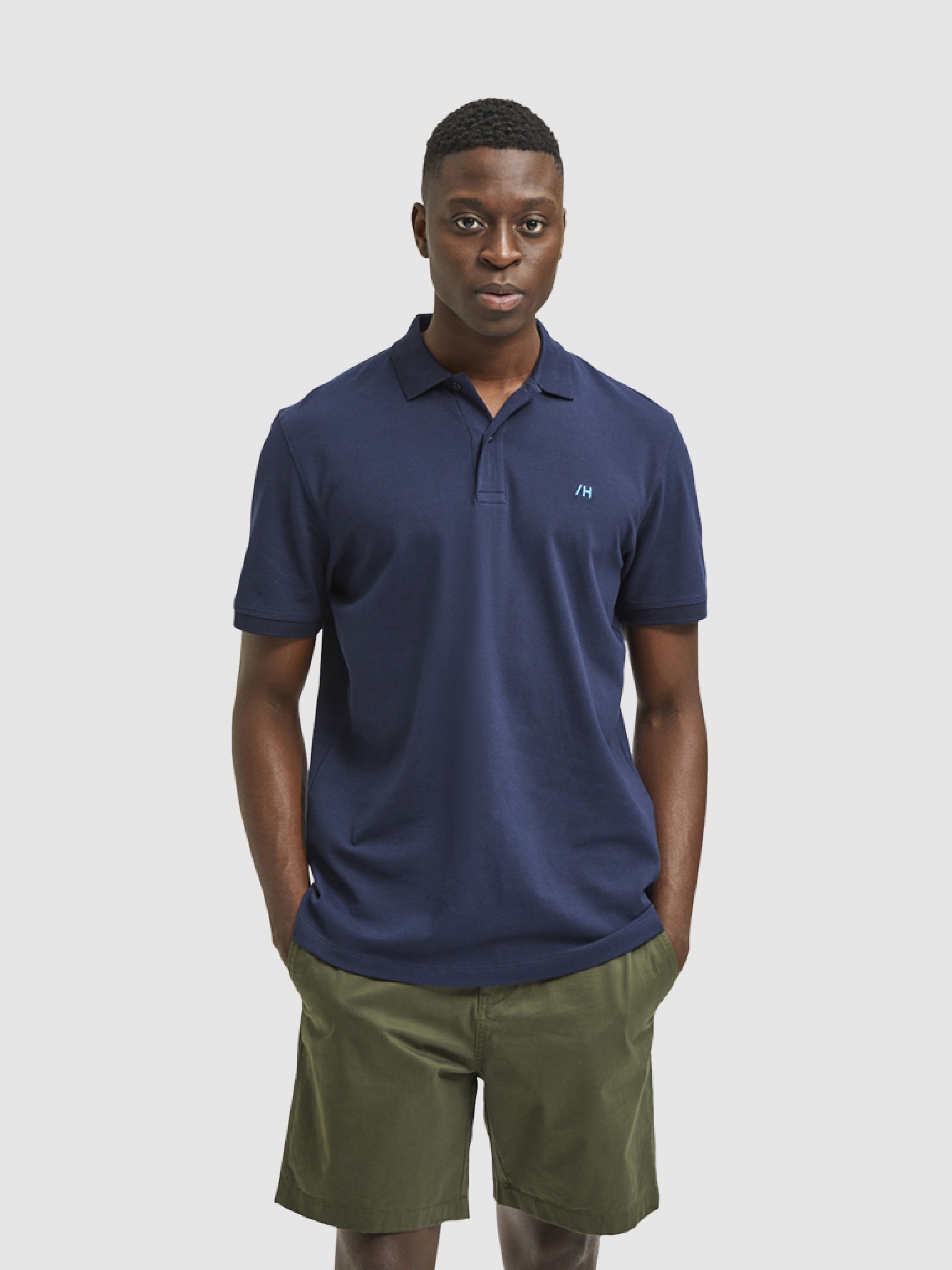 Polo Hombre Selected