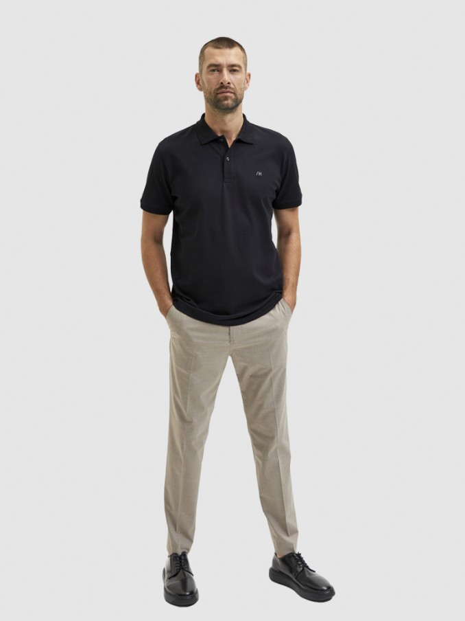 Polo Shirt Man Selected