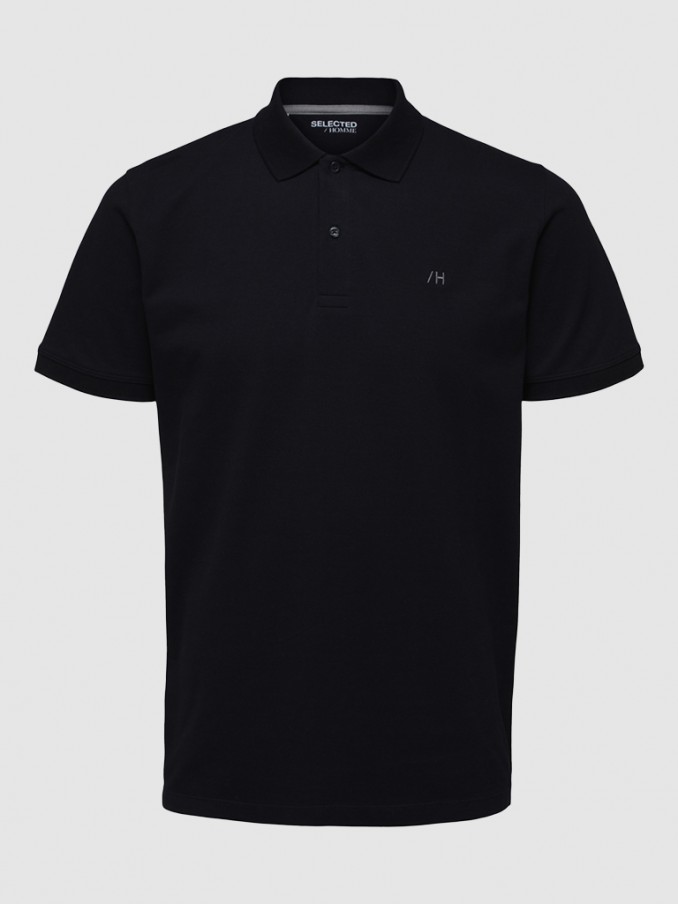 Polo Shirt Man Selected