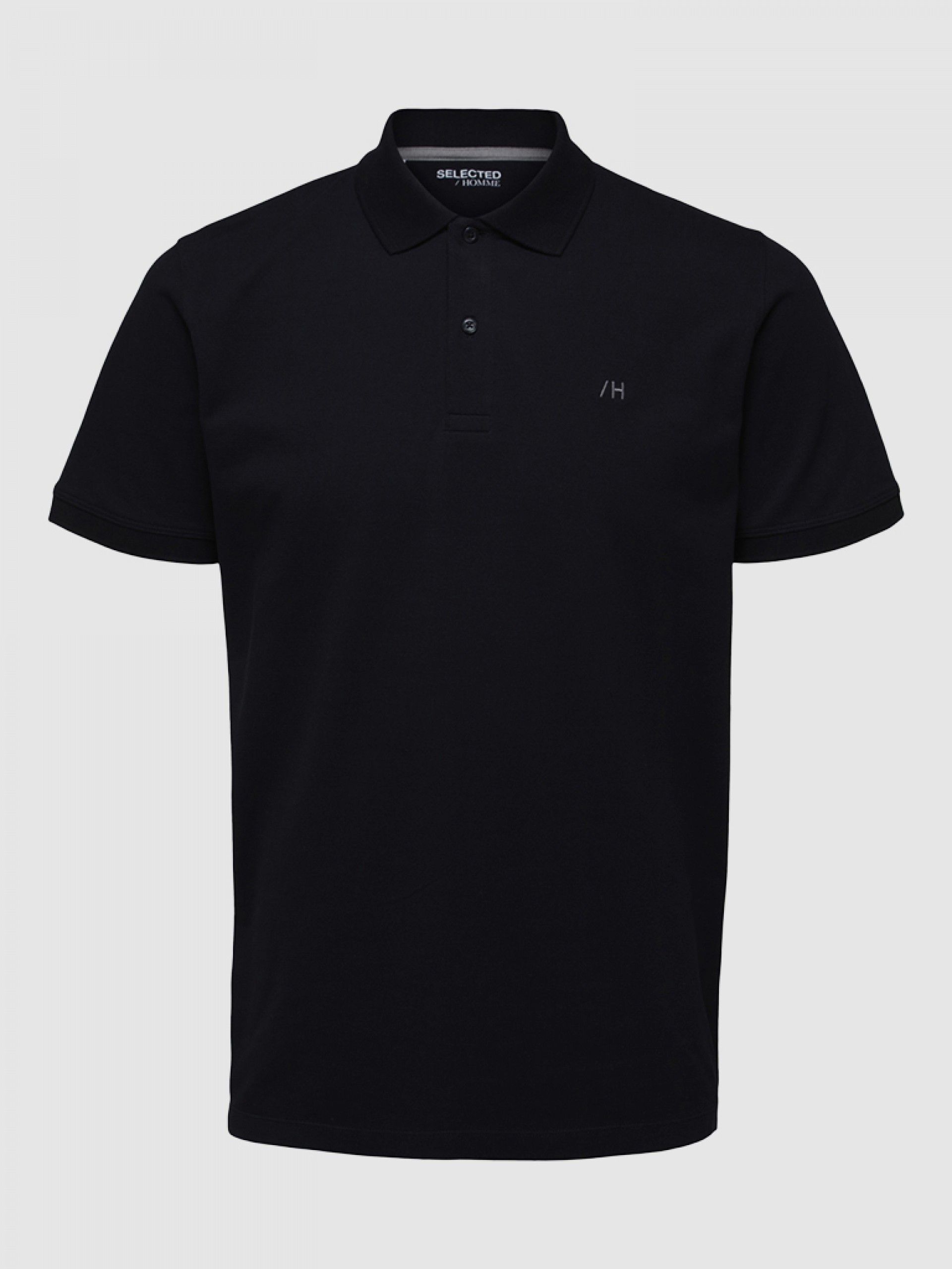 Polo Shirt Man Selected