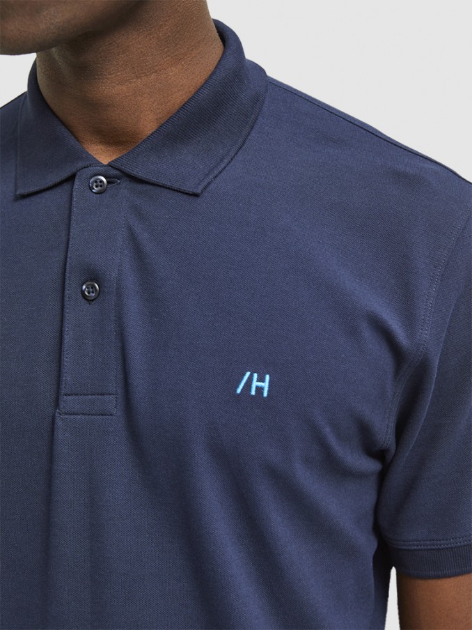 Polo Shirt Man Selected