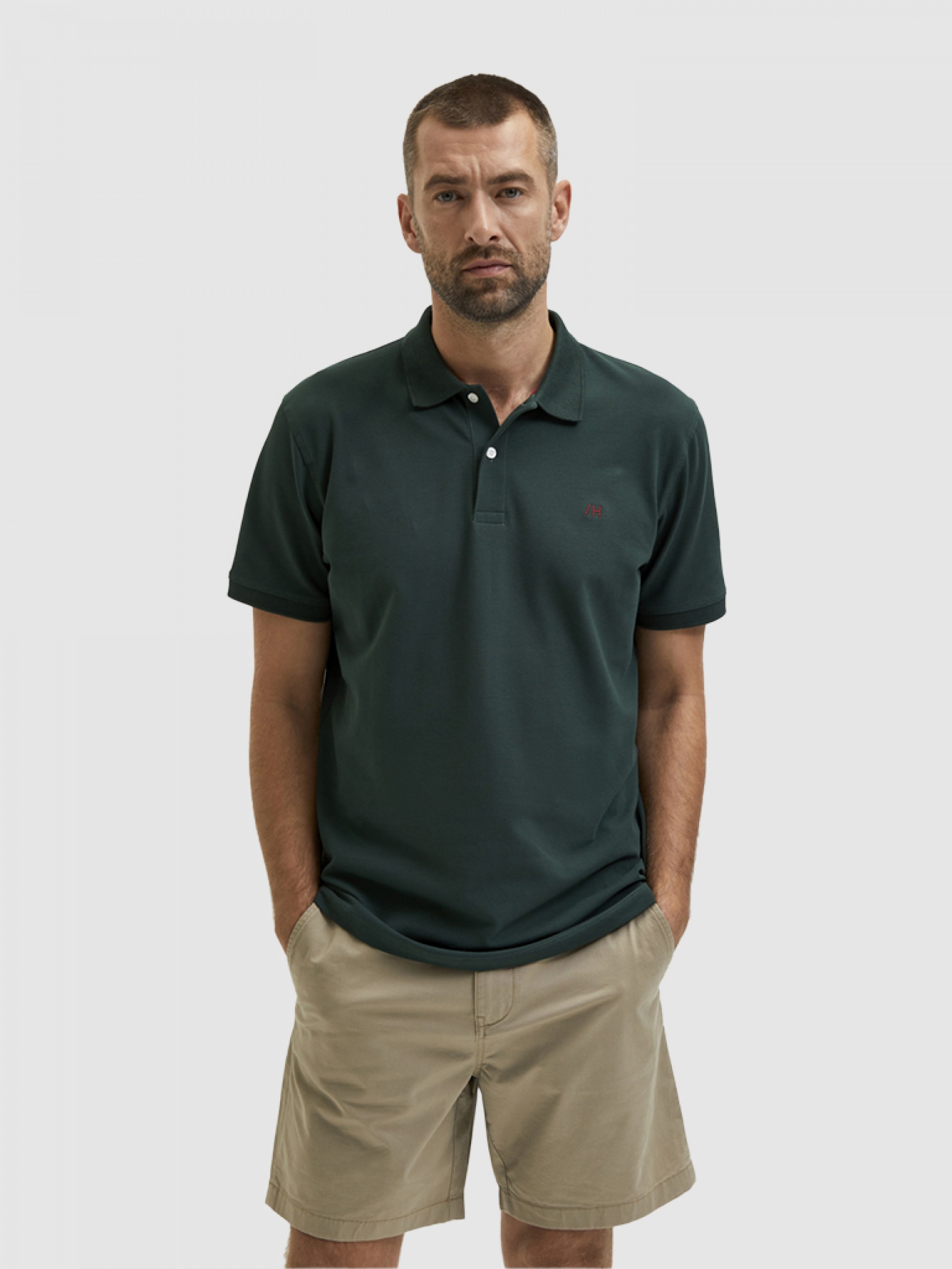 Polo Hombre Selected