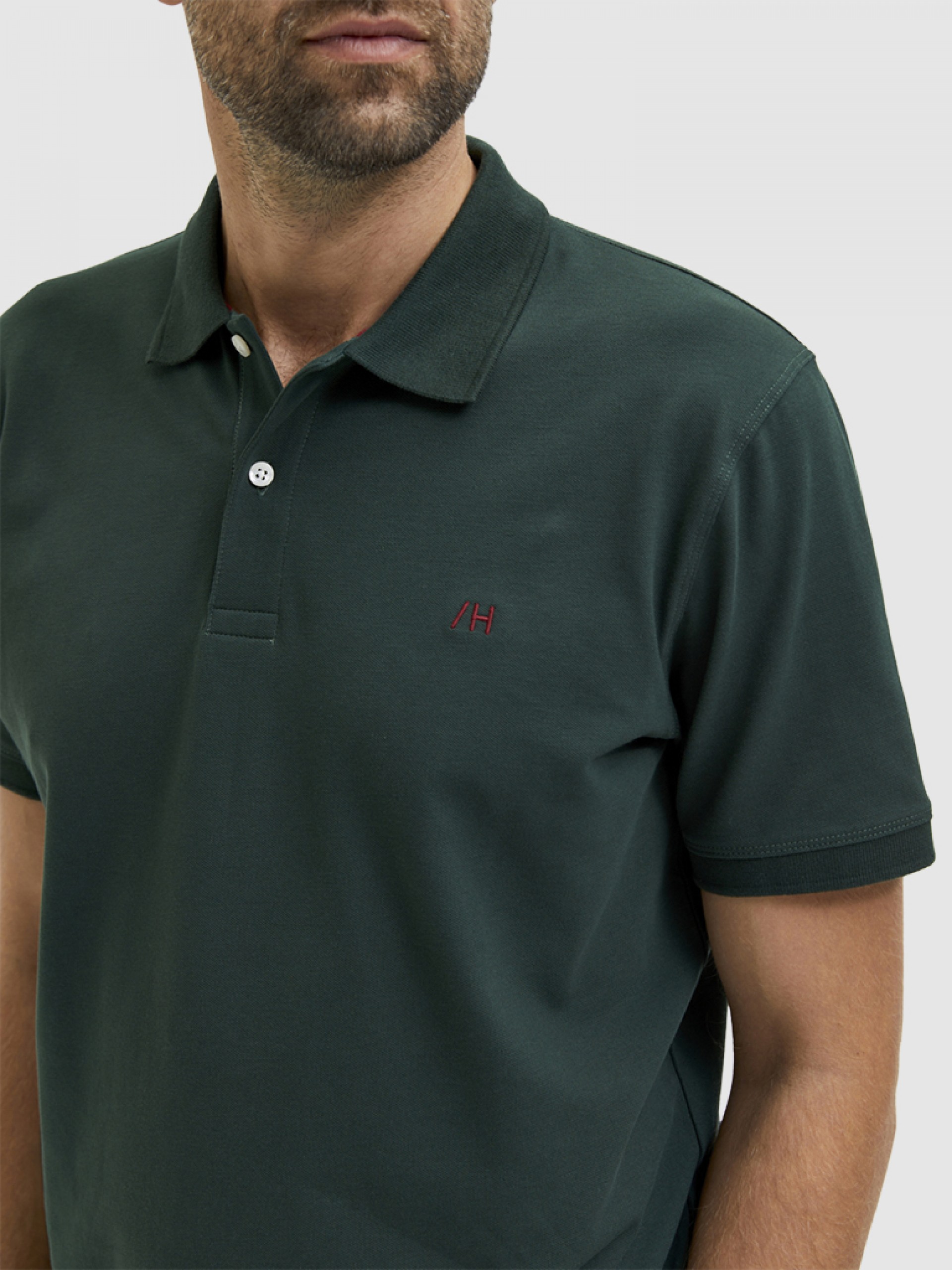 Polo Hombre Selected