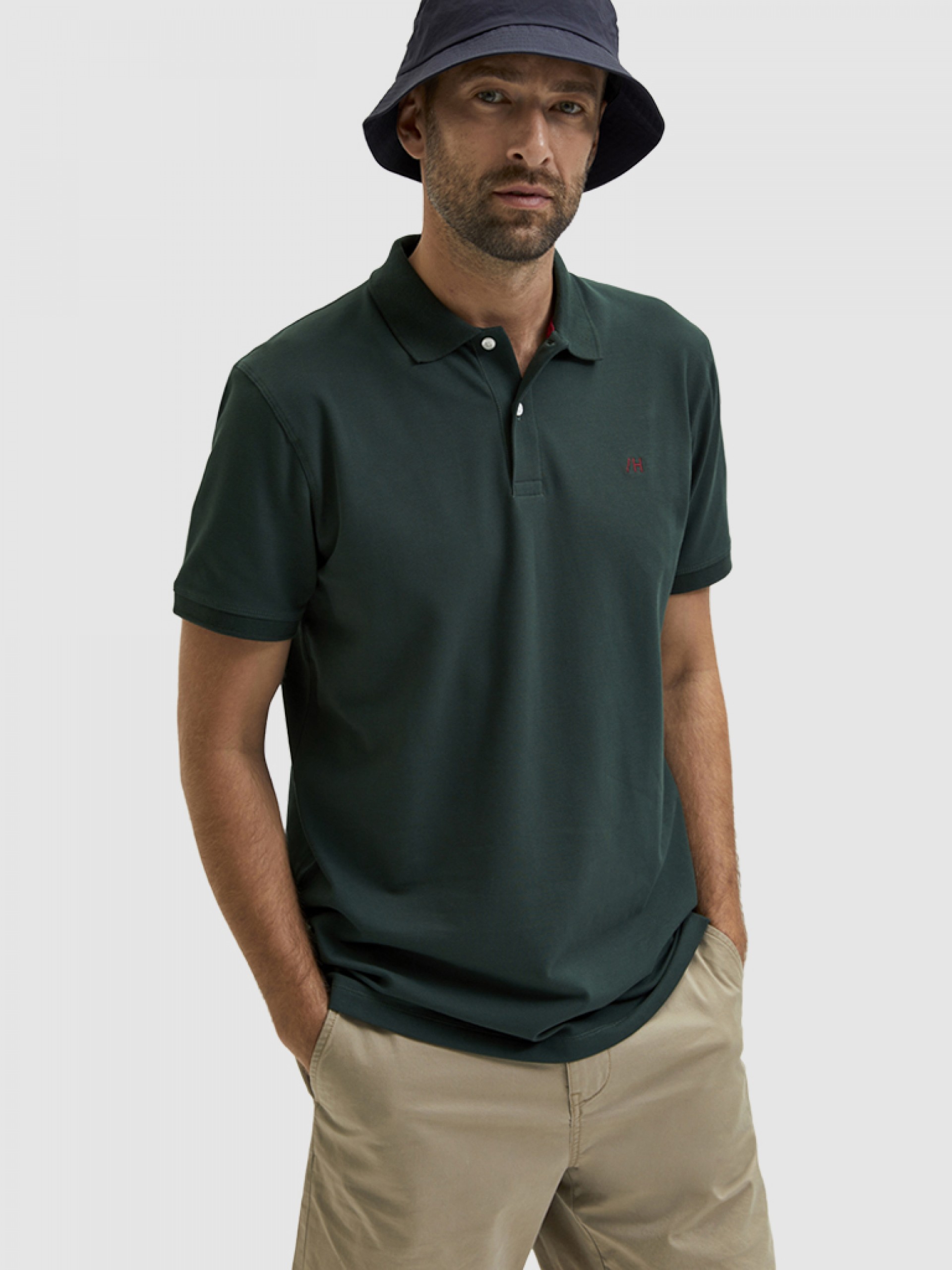 Polo Hombre Selected