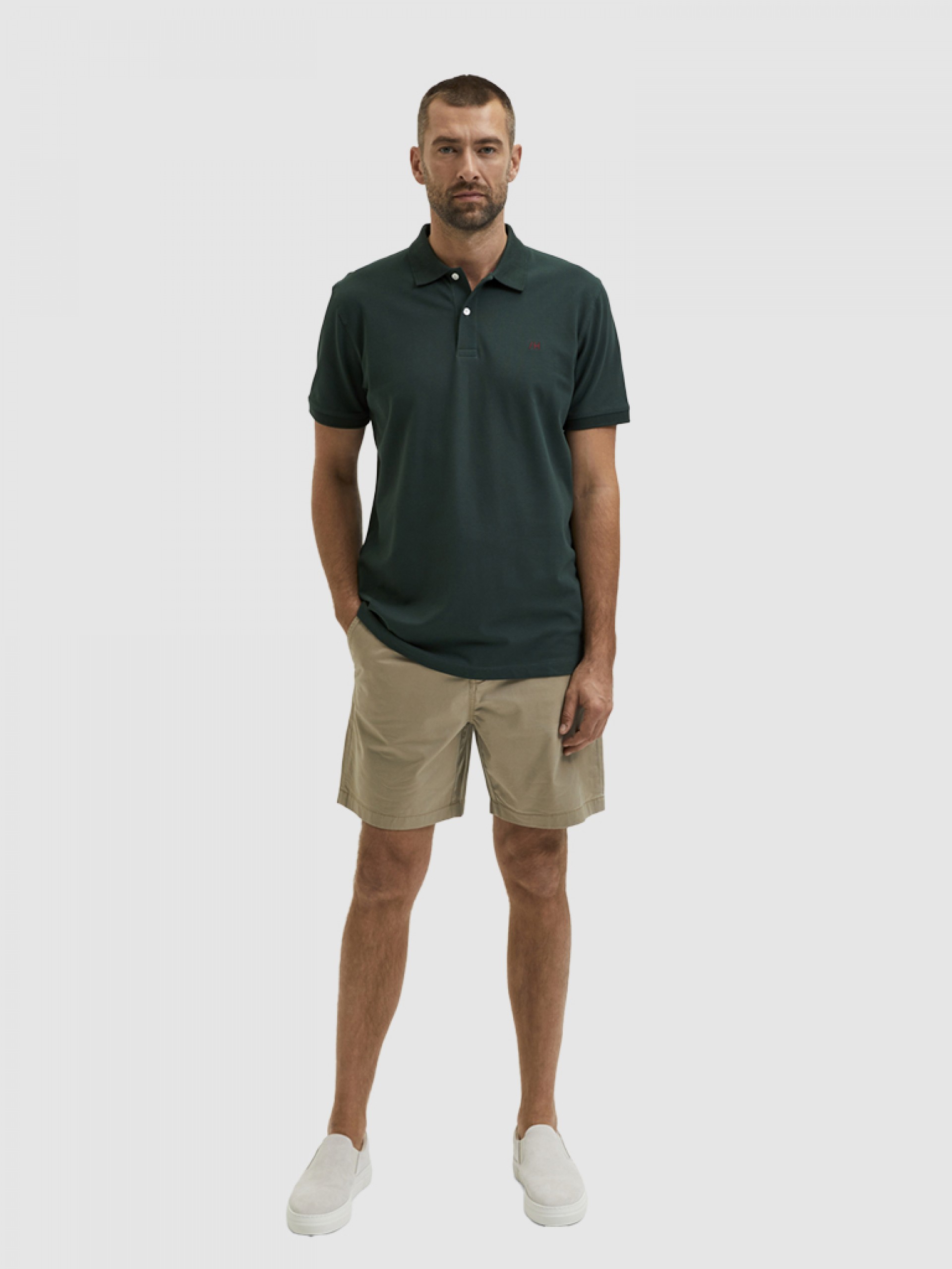 Polo Hombre Selected