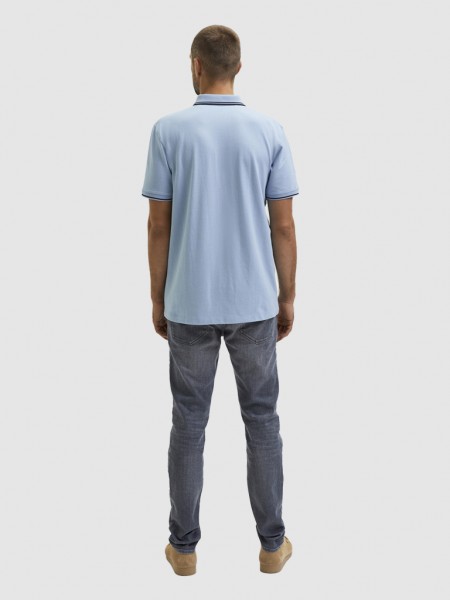 Polo Shirt Man Selected