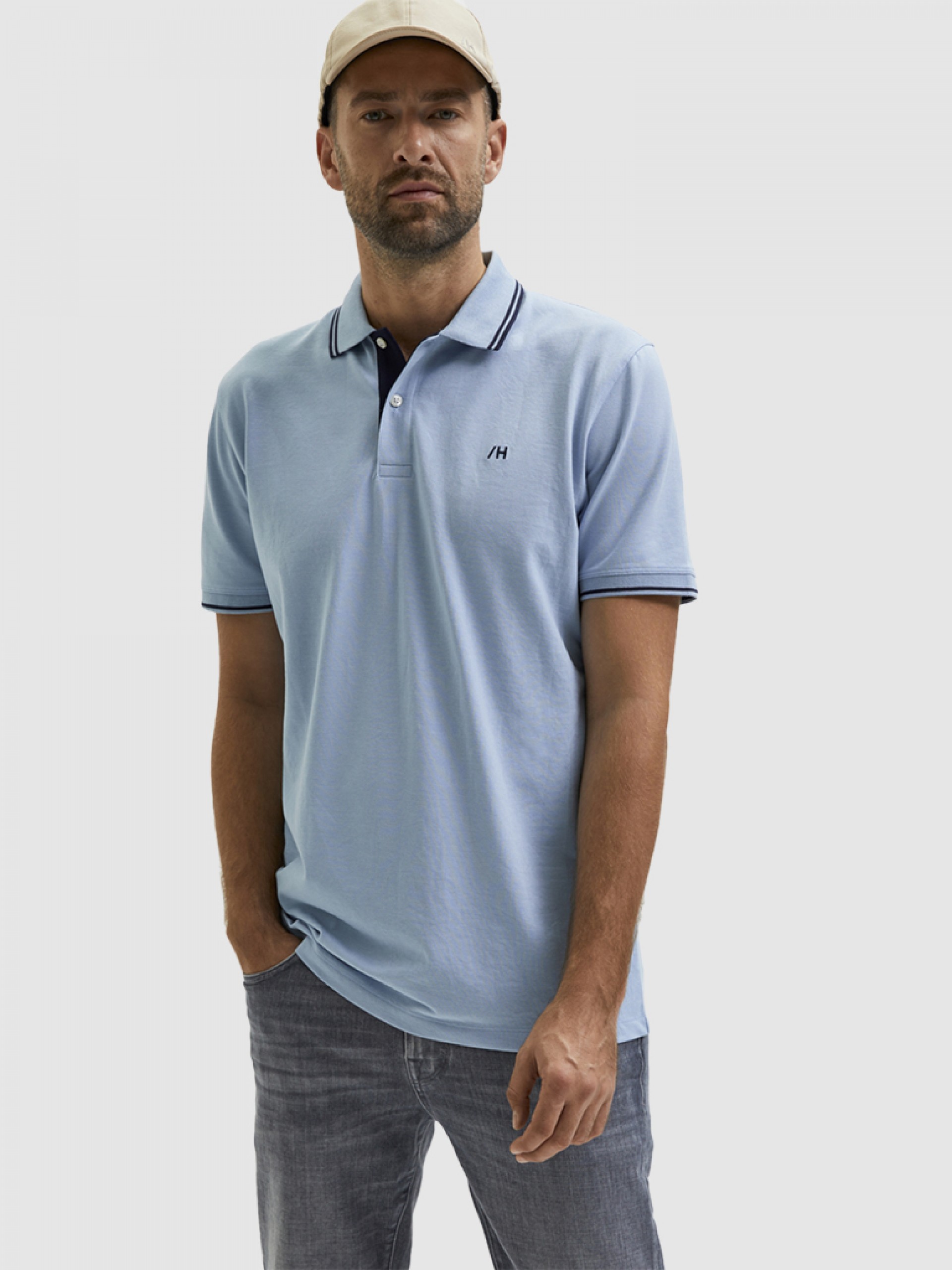 Polo Hombre Selected