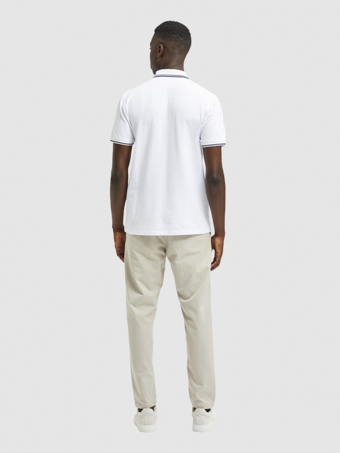 Polo Shirt Man Selected