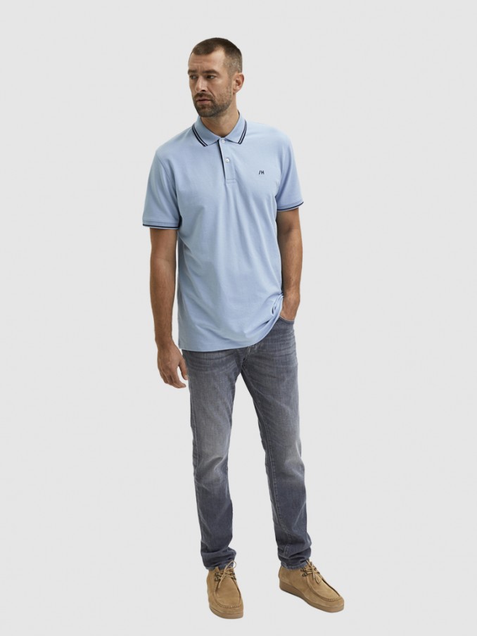 Polo Hombre Selected