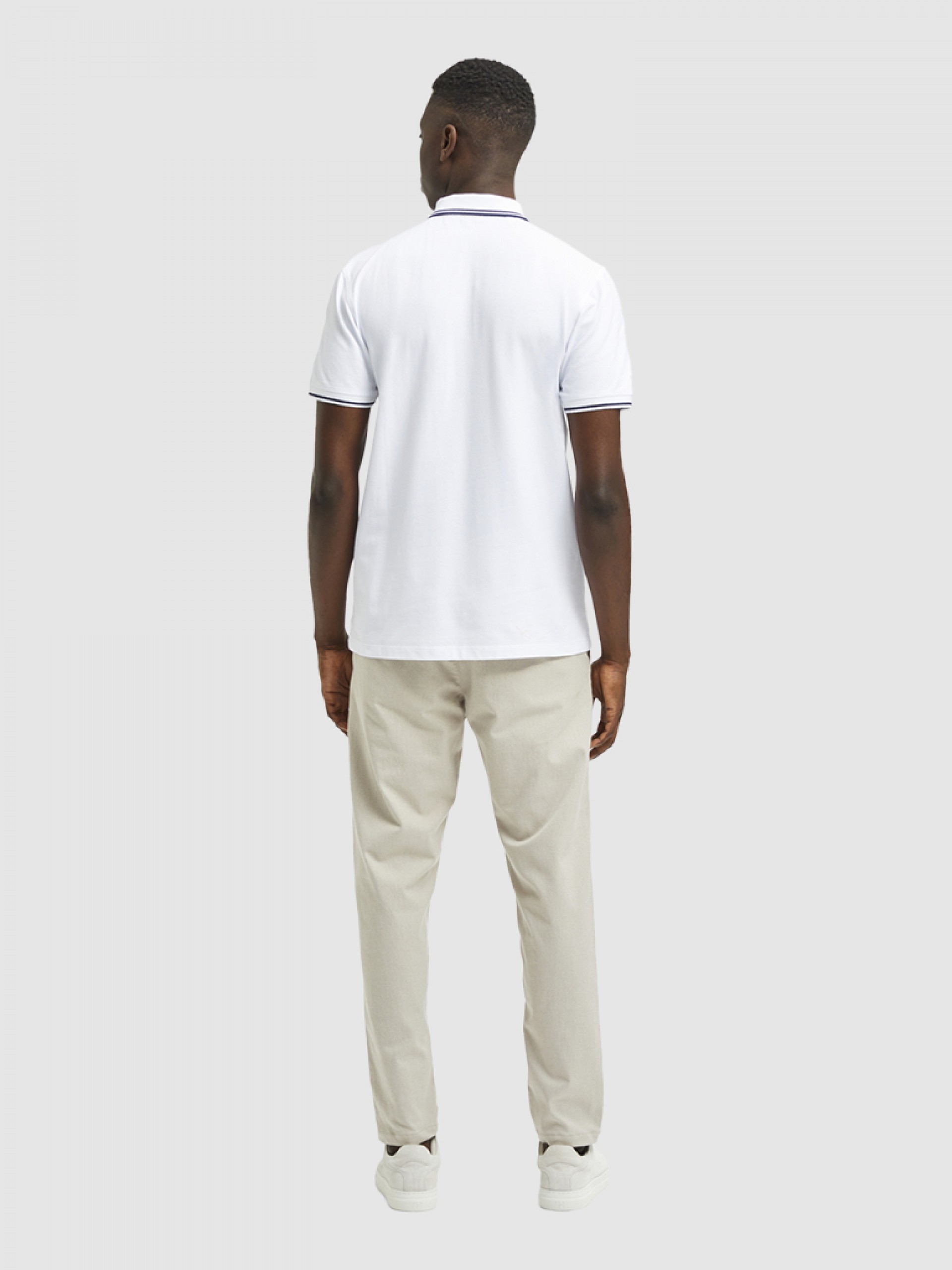 Polo Shirt Man Selected