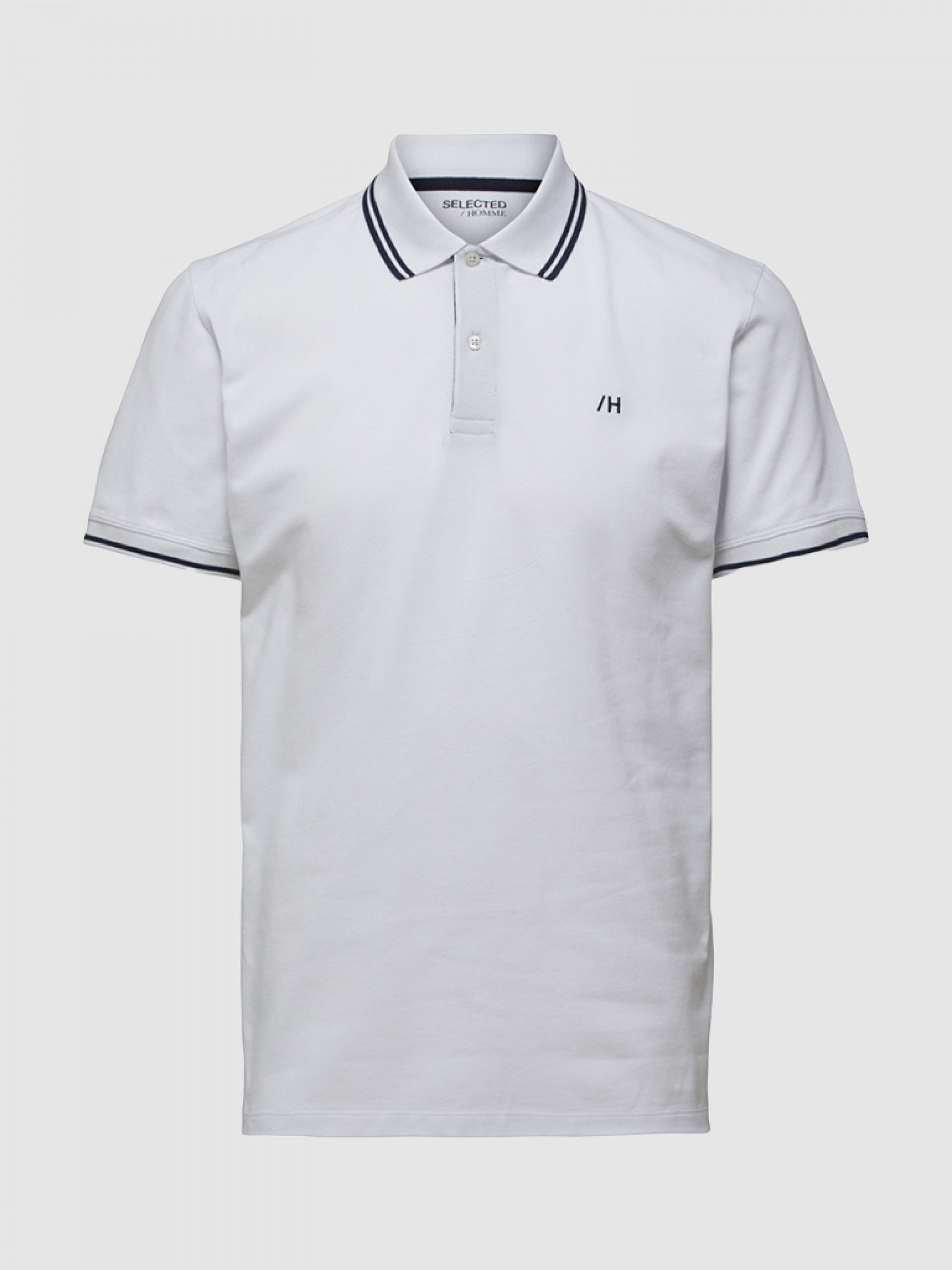 Polo Shirt Man Selected