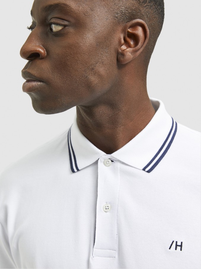 Polo Shirt Man Selected
