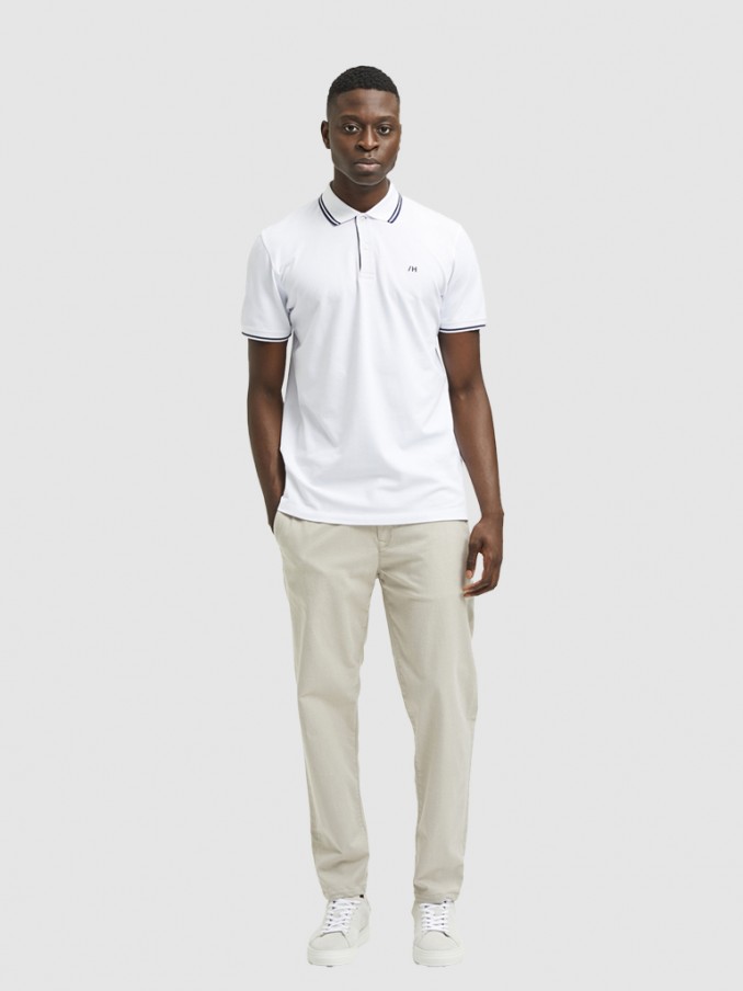 Polo Shirt Man Selected