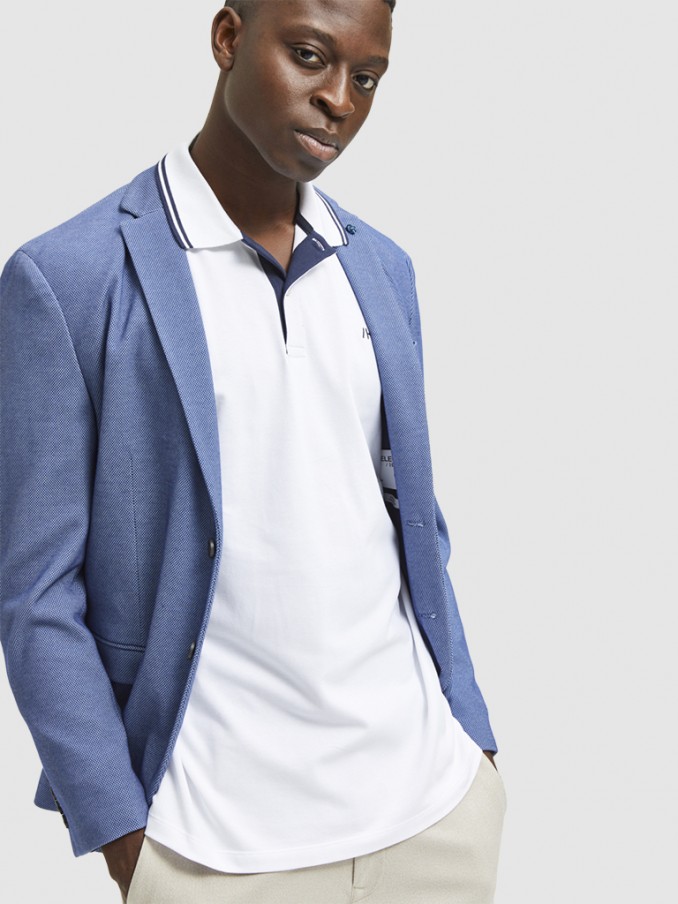 Polo Shirt Man Selected