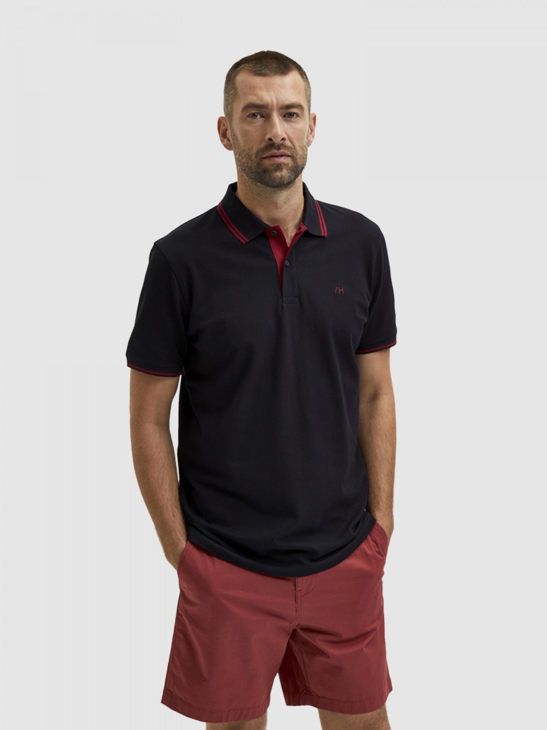 Polo Hombre Selected