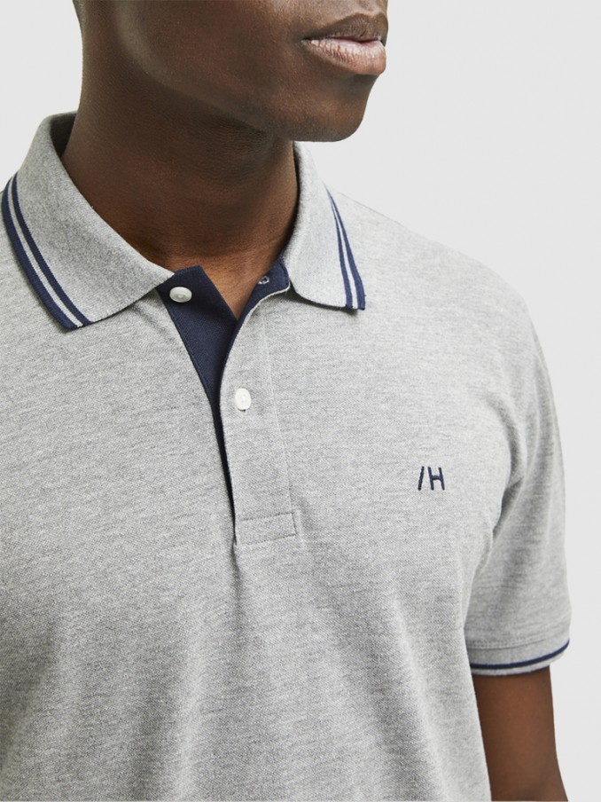 Polo Shirt Man Selected
