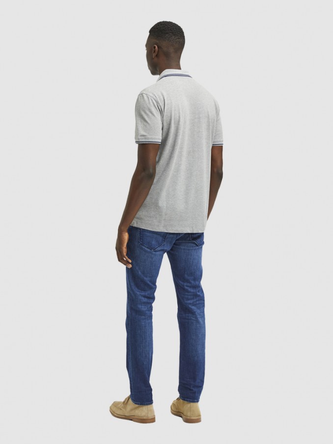 Polo Shirt Man Selected