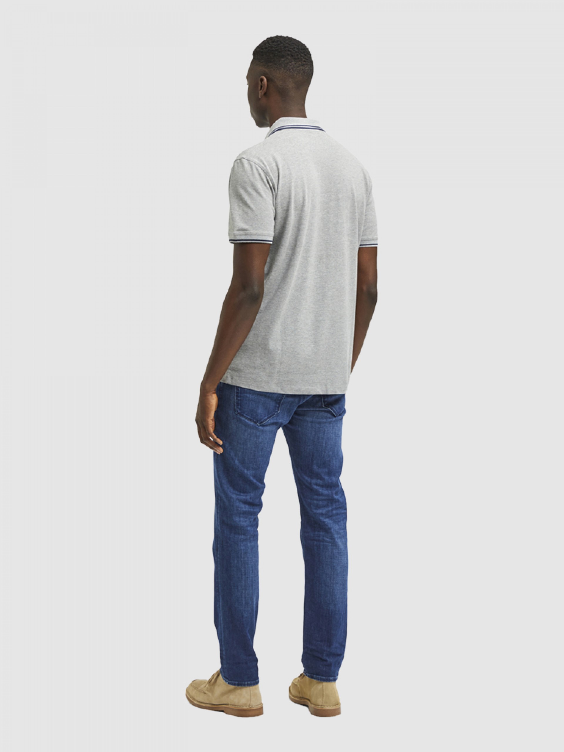 Polo Hombre Selected