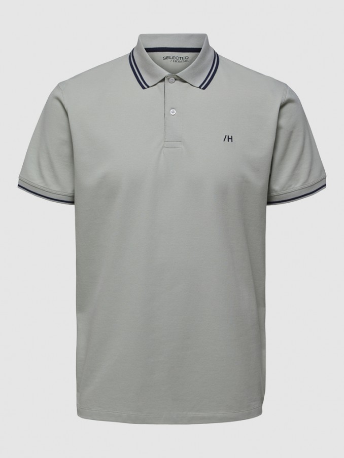 Polo Shirt Man Selected