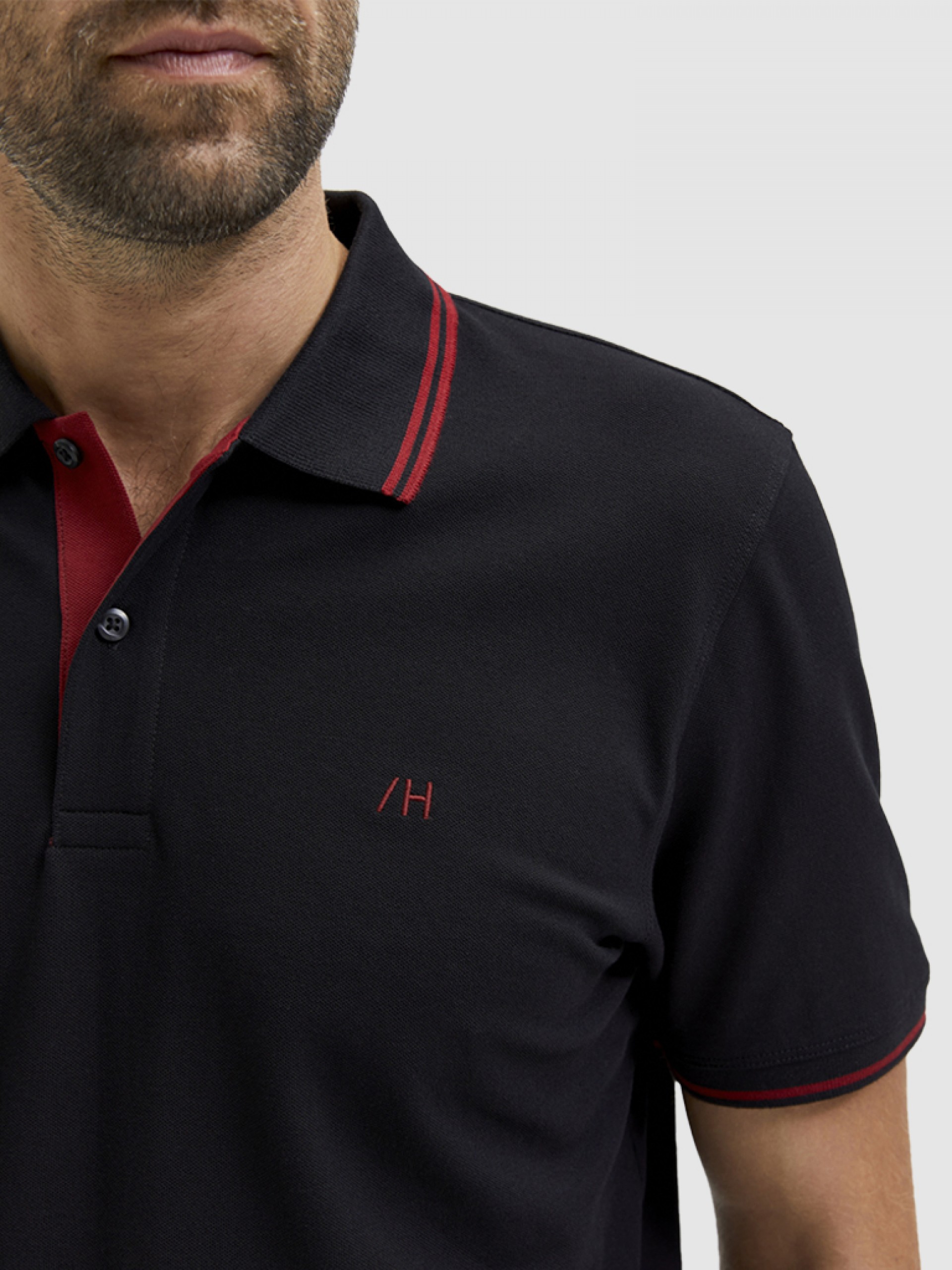 Polo Hombre Selected
