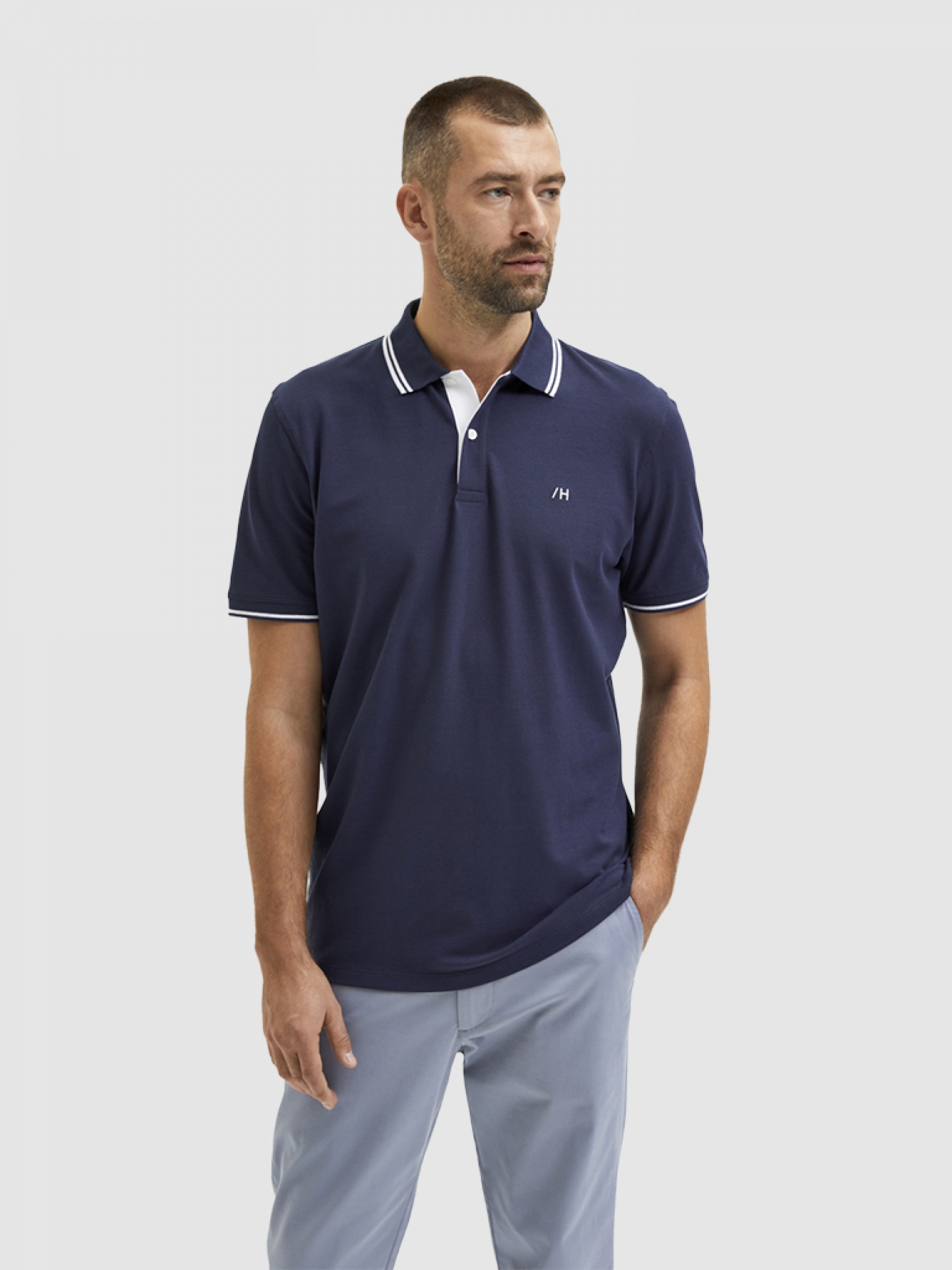 Polo Hombre Selected