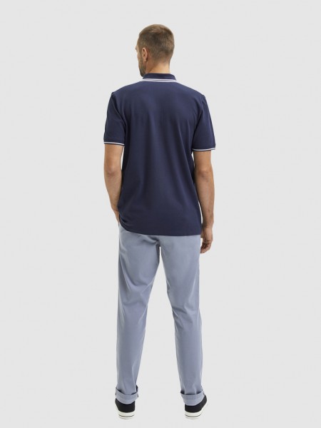 Polo Hombre Selected