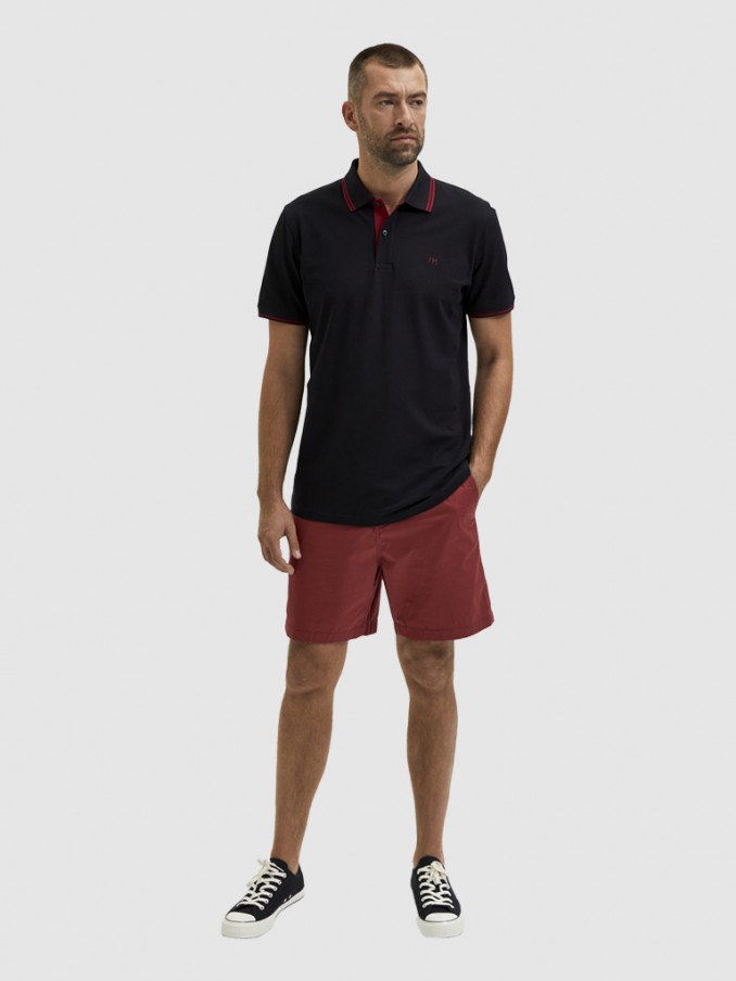 Polo Shirt Man Selected