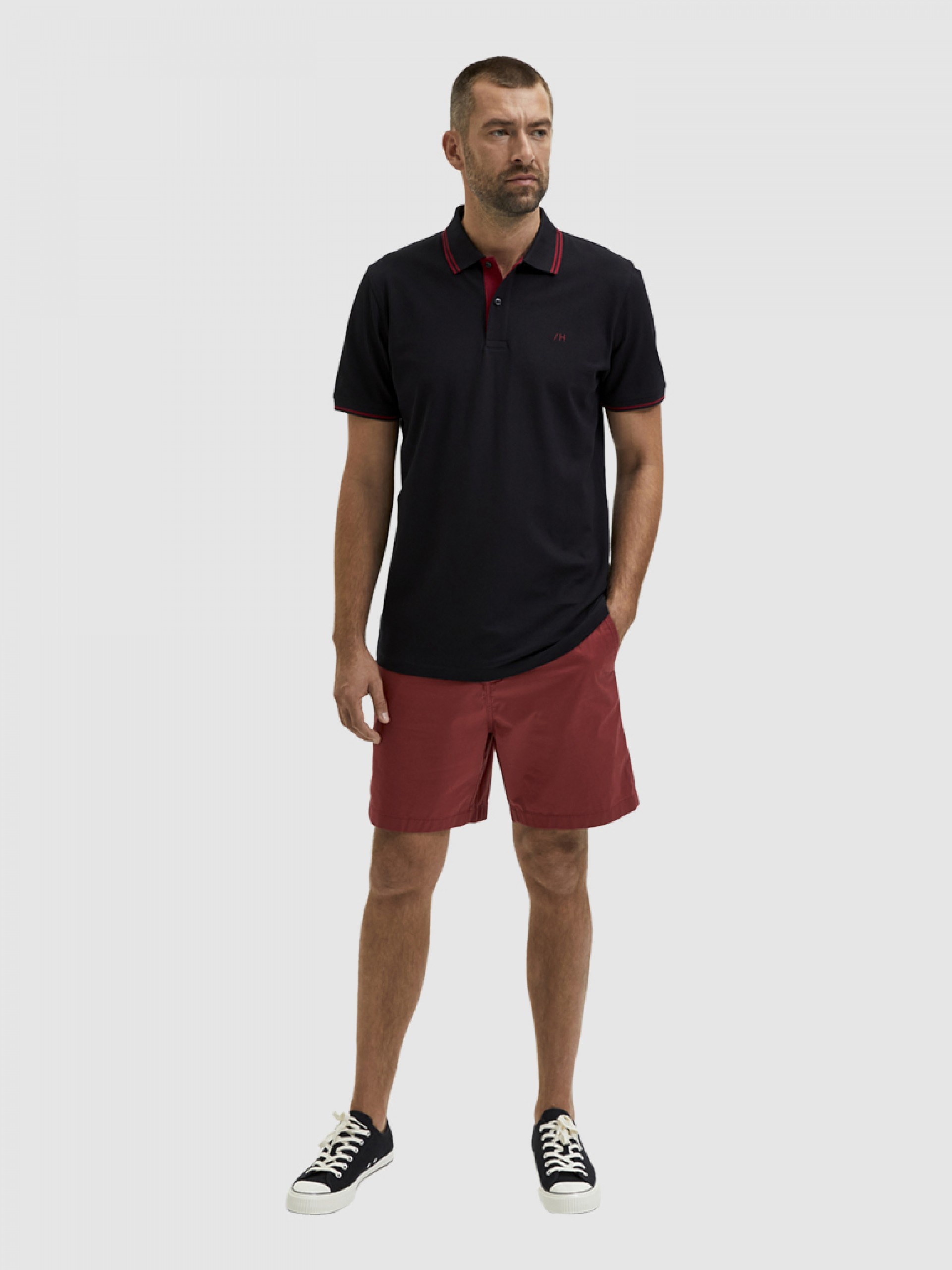 Polo Hombre Selected