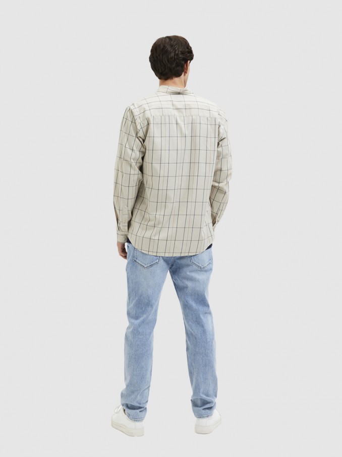 Shirt Man Selected