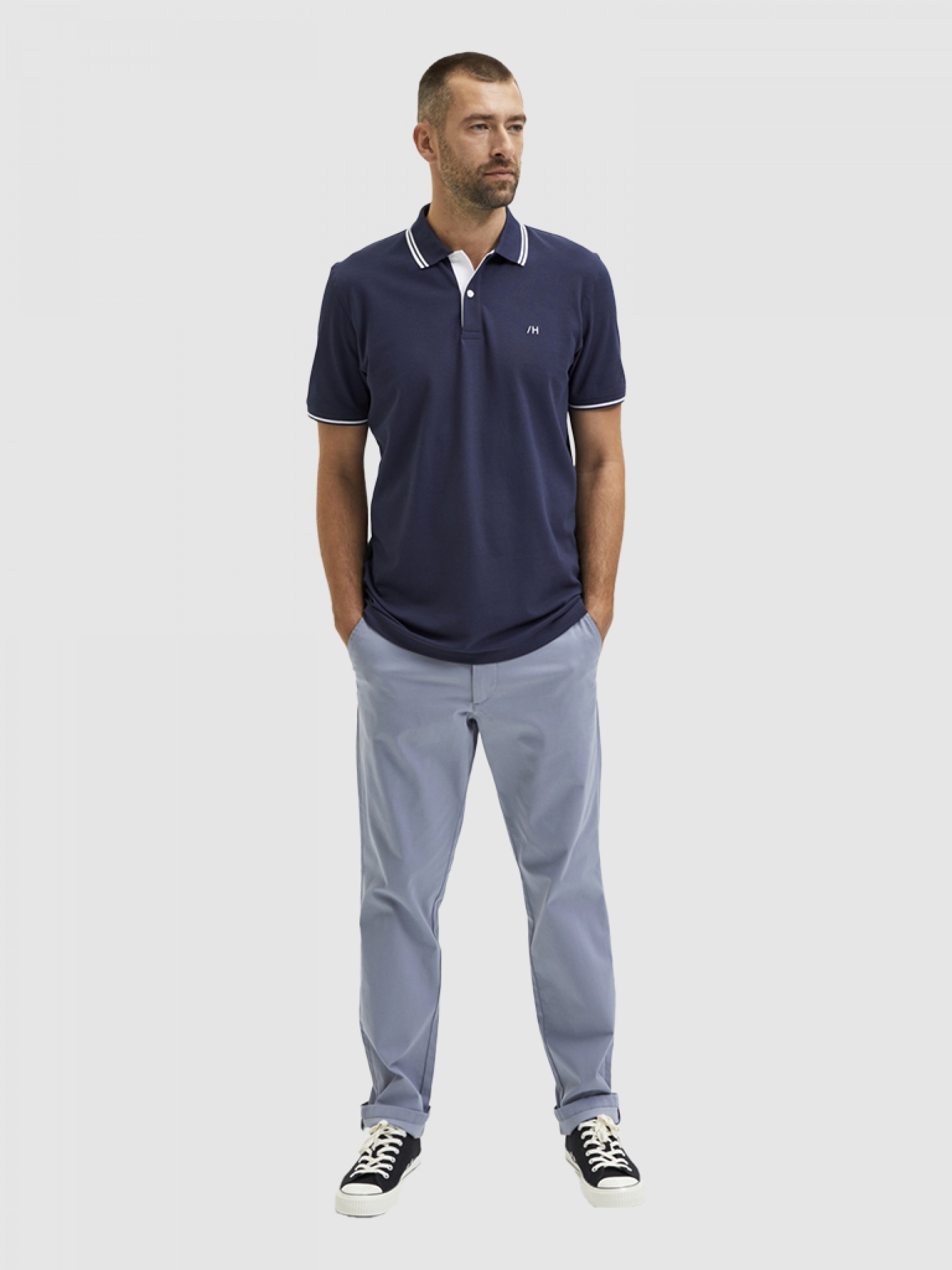 Polo Hombre Selected