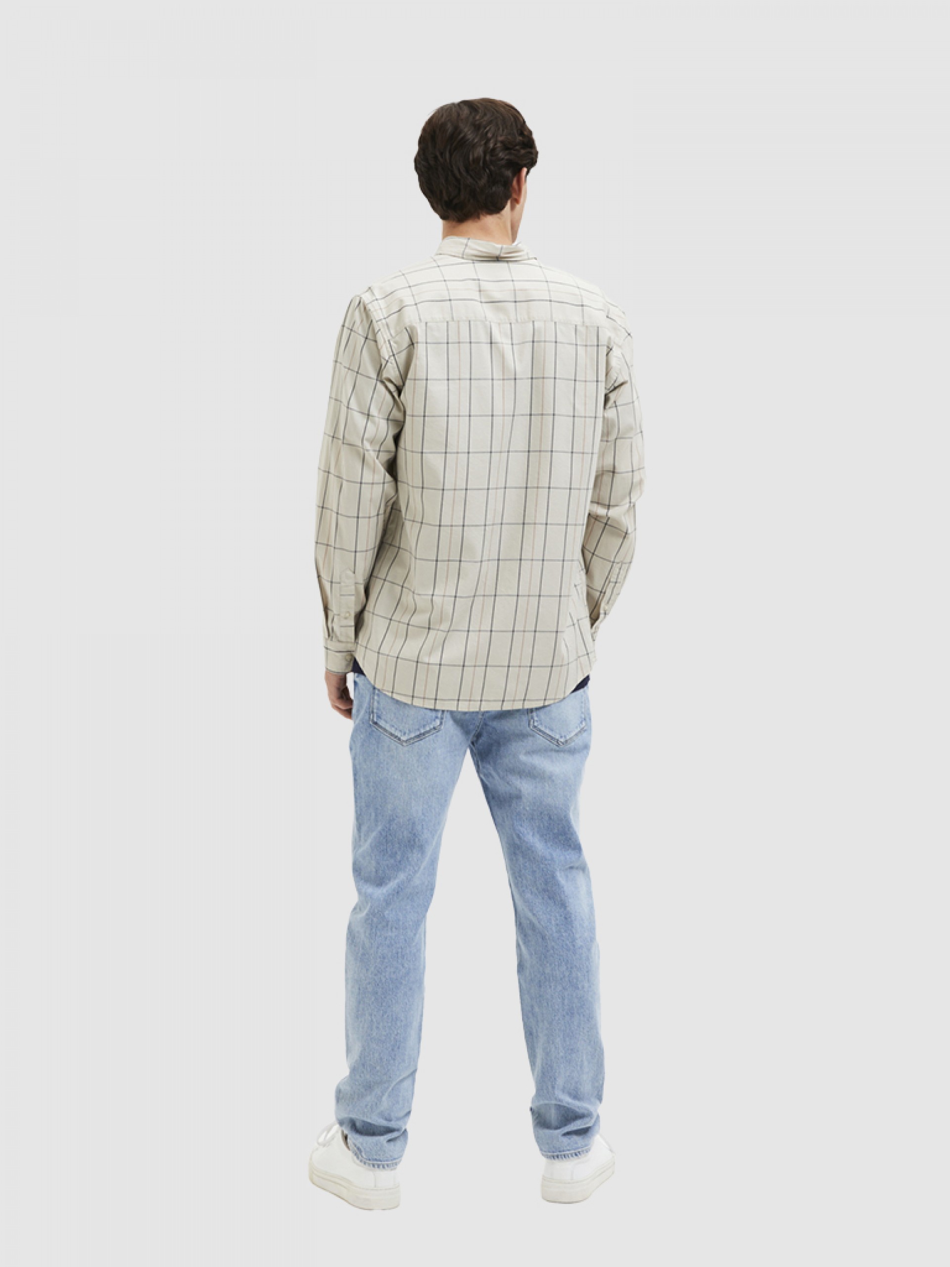Camisa Hombre Selected