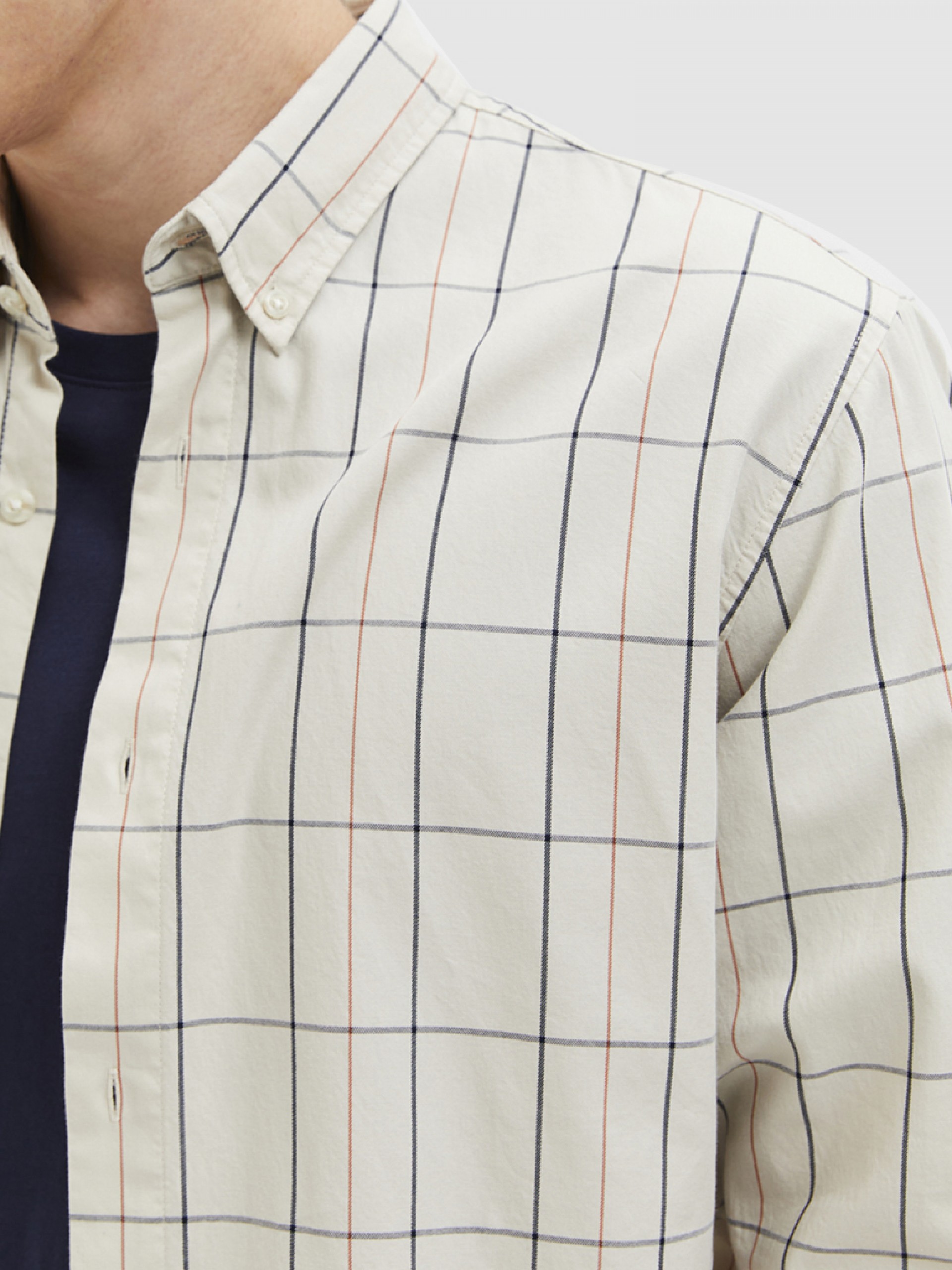 Camisa Hombre Selected