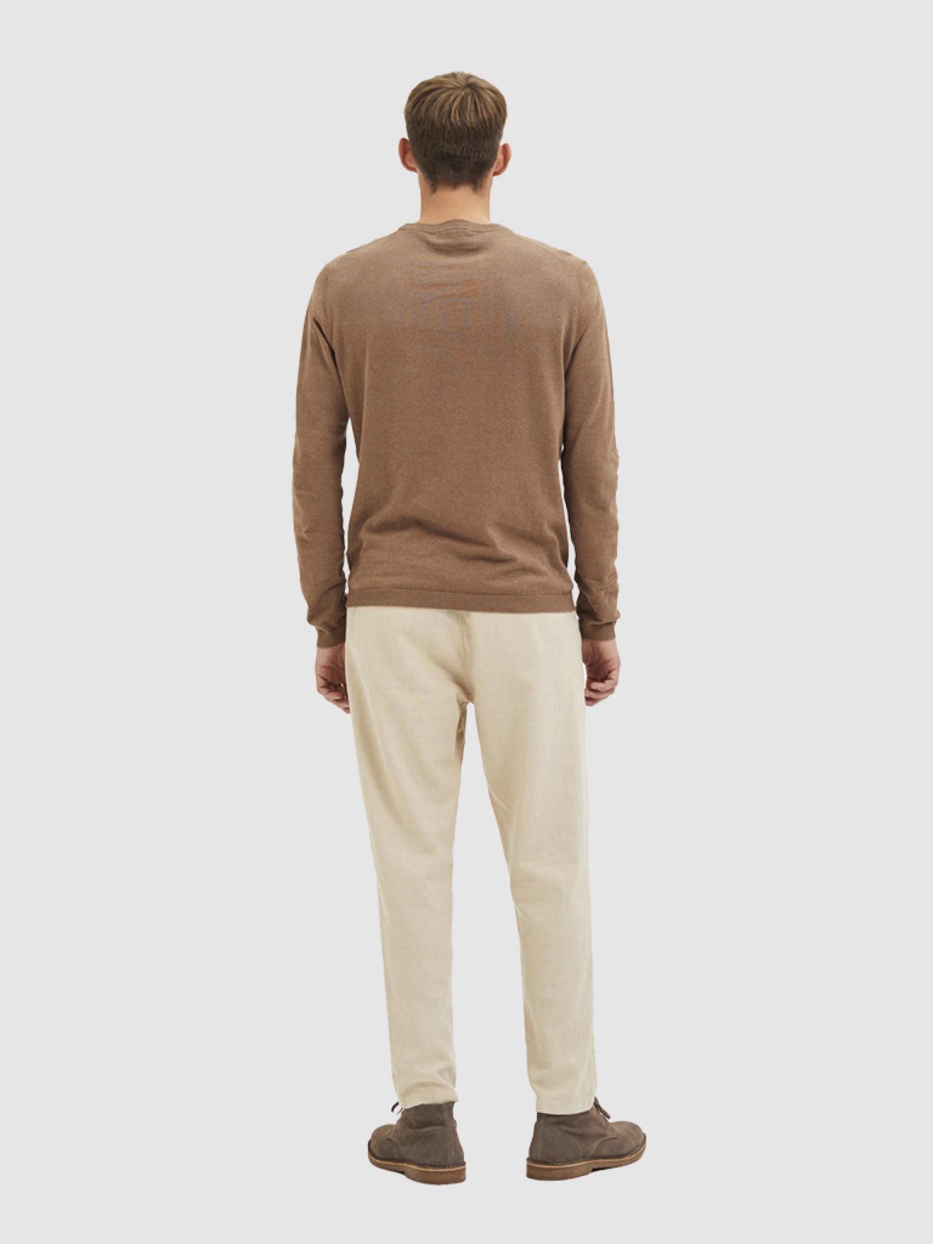 Pullover Man Selected