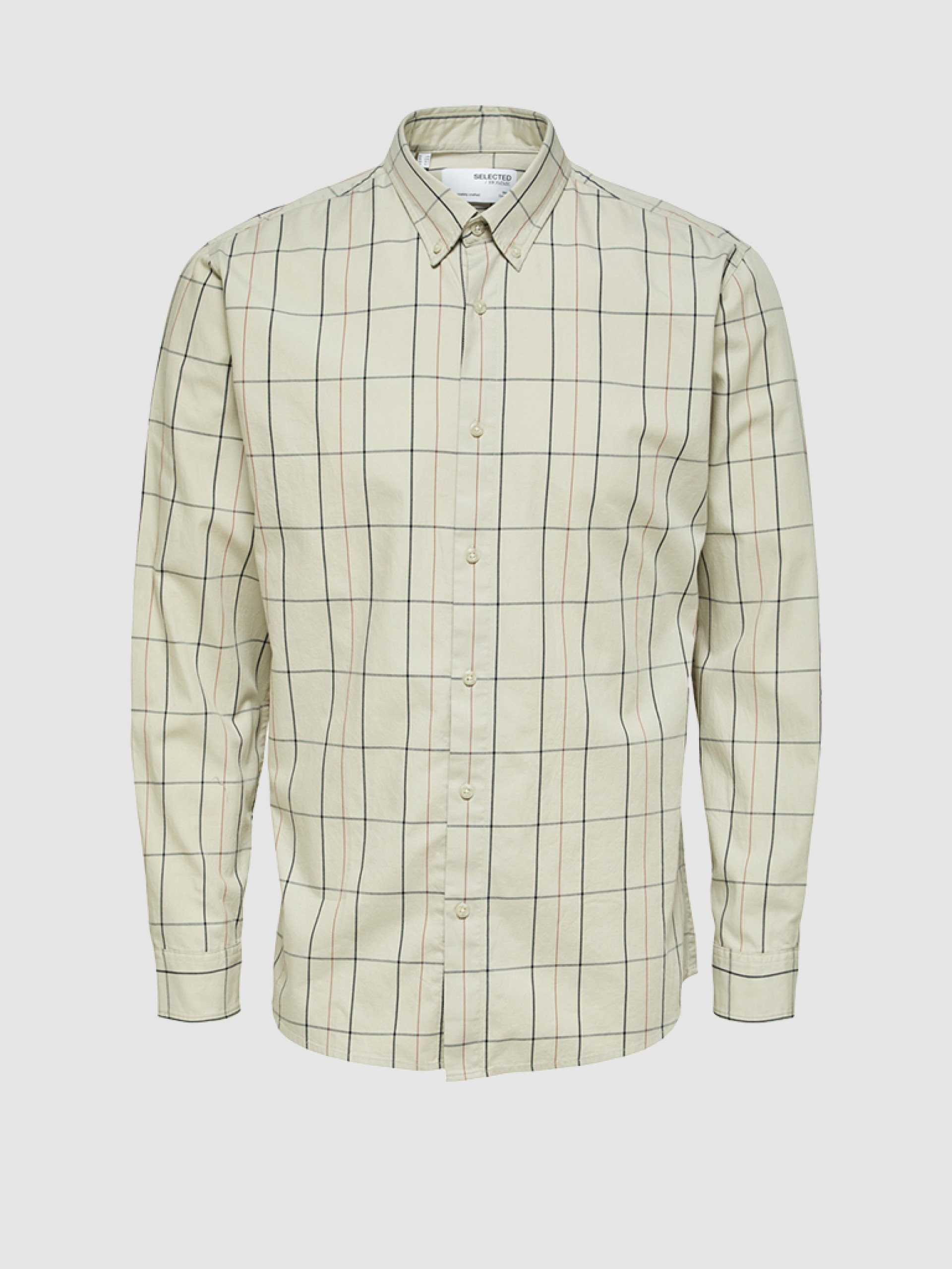 Camisa Hombre Selected