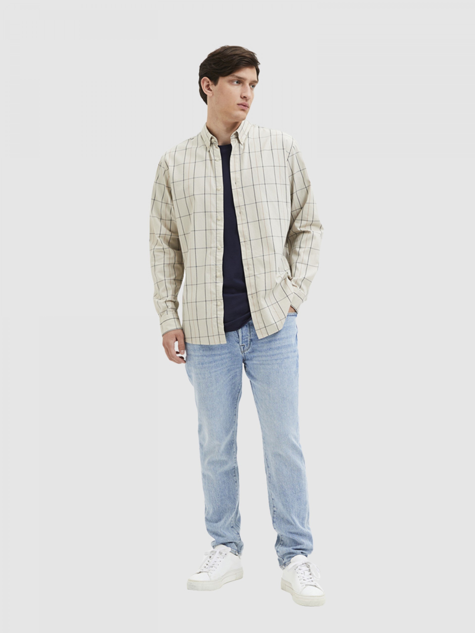 Camisa Hombre Selected
