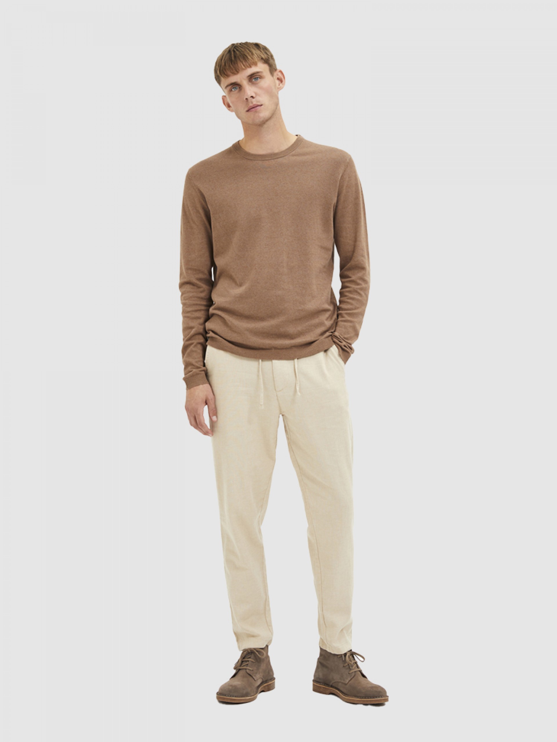 Pullover Man Selected