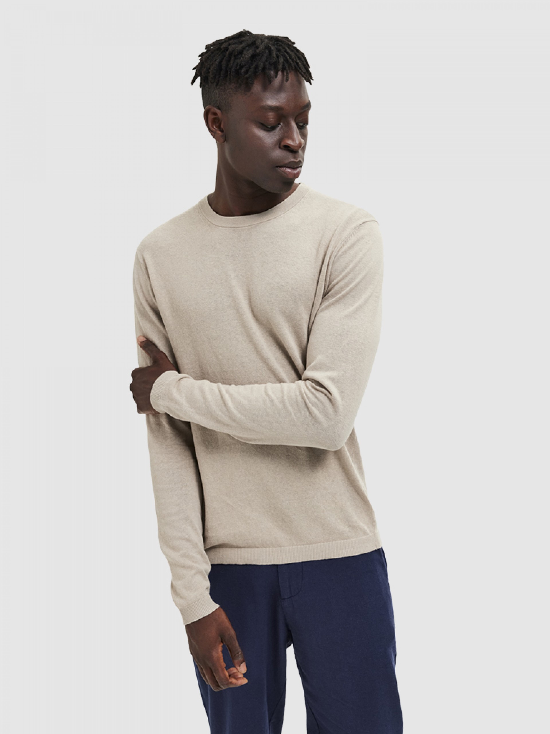 Pullover Man Selected