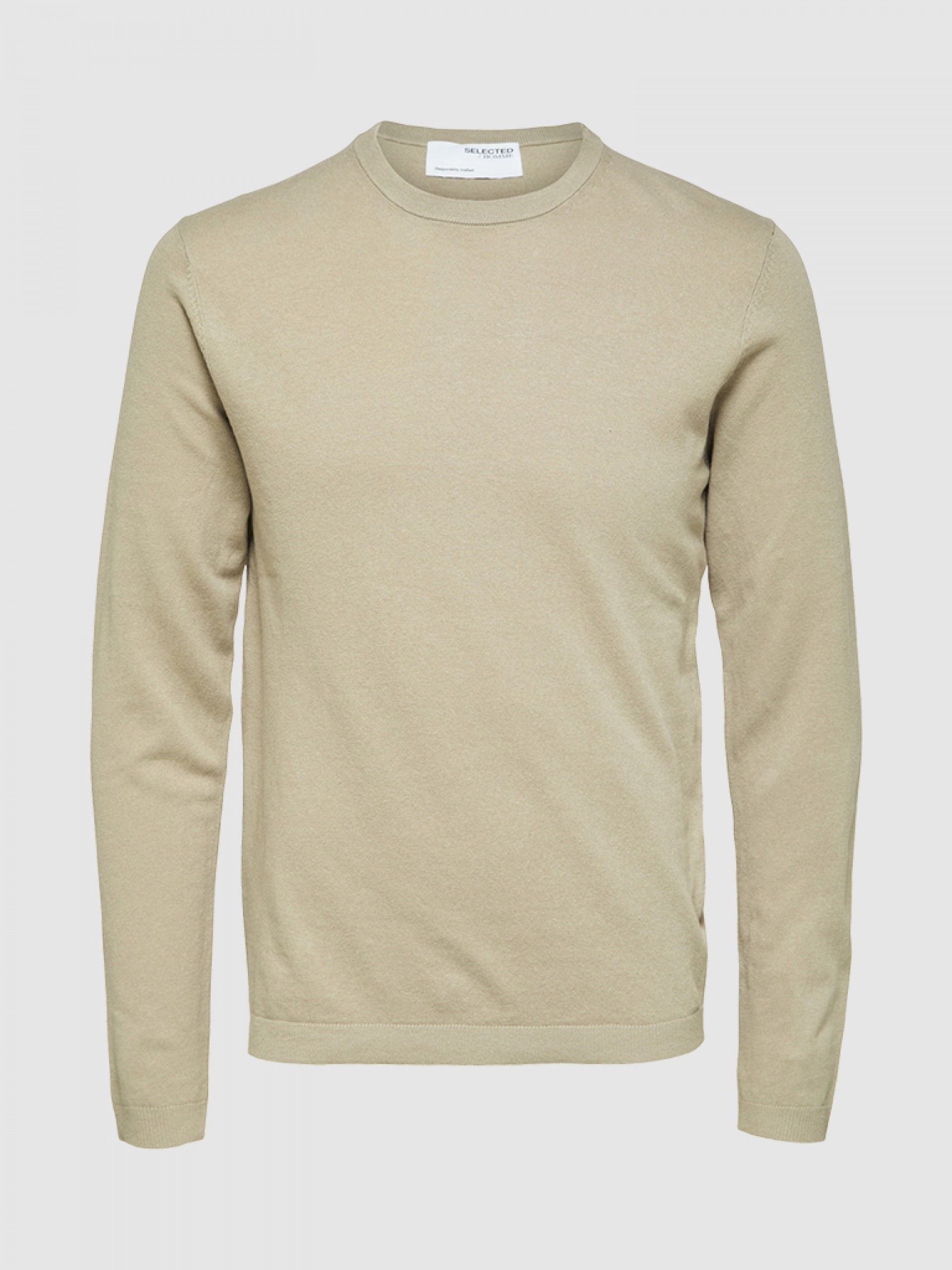 Pullover Man Selected