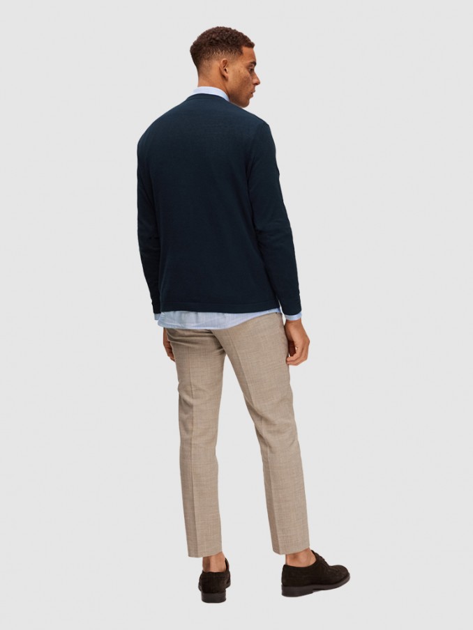 Pullover Man Selected