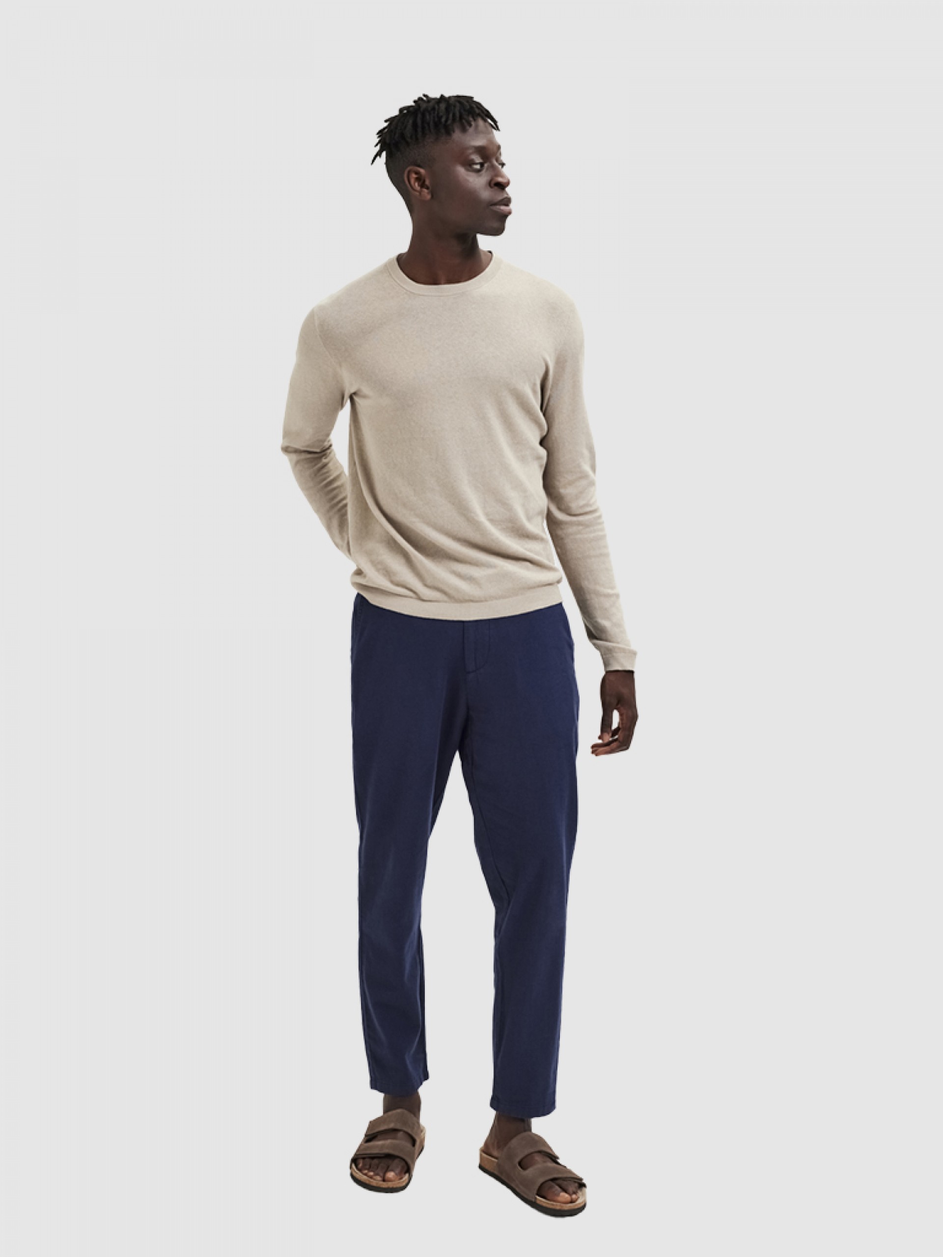Pullover Man Selected