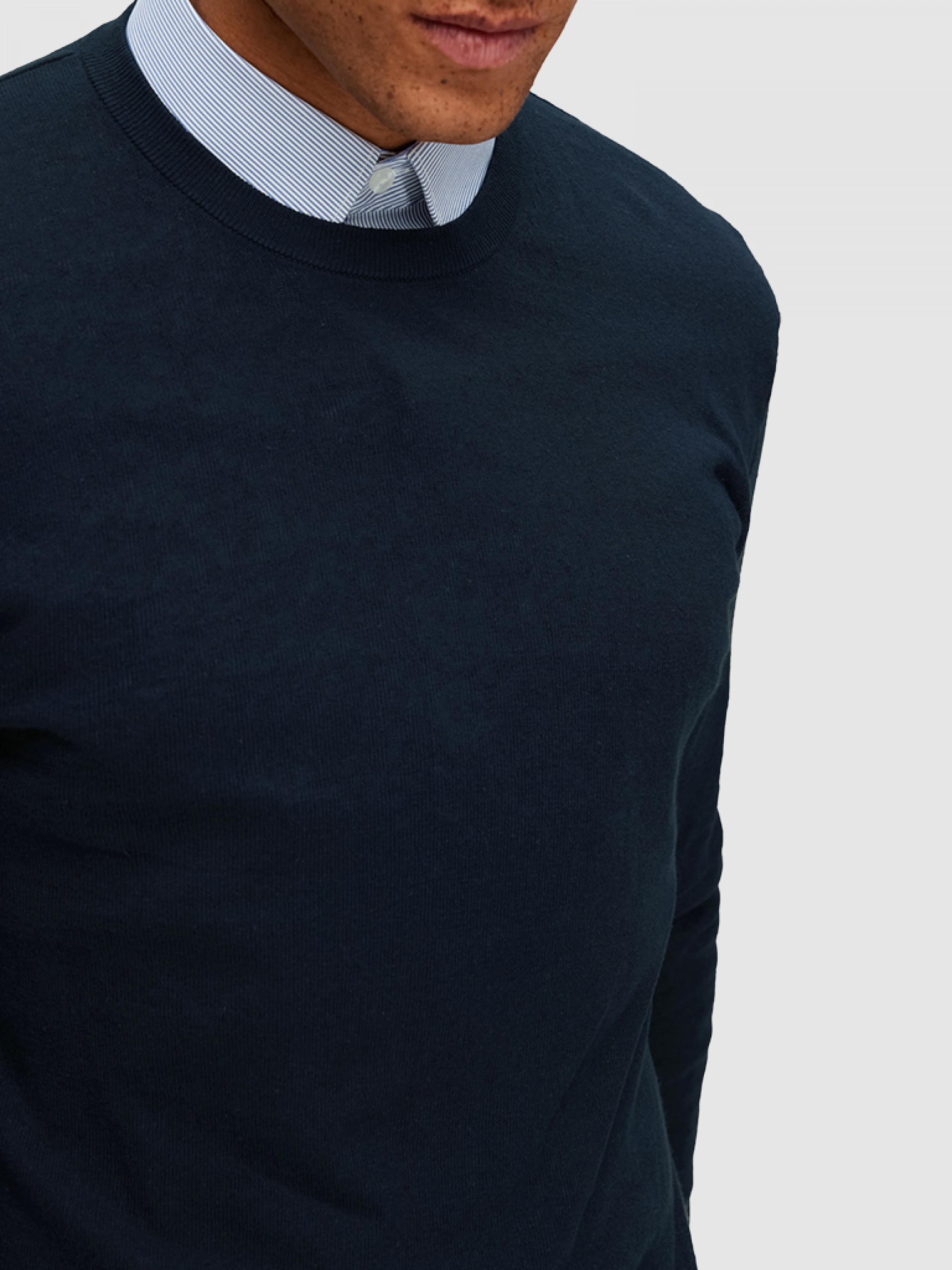 Pullover Man Selected
