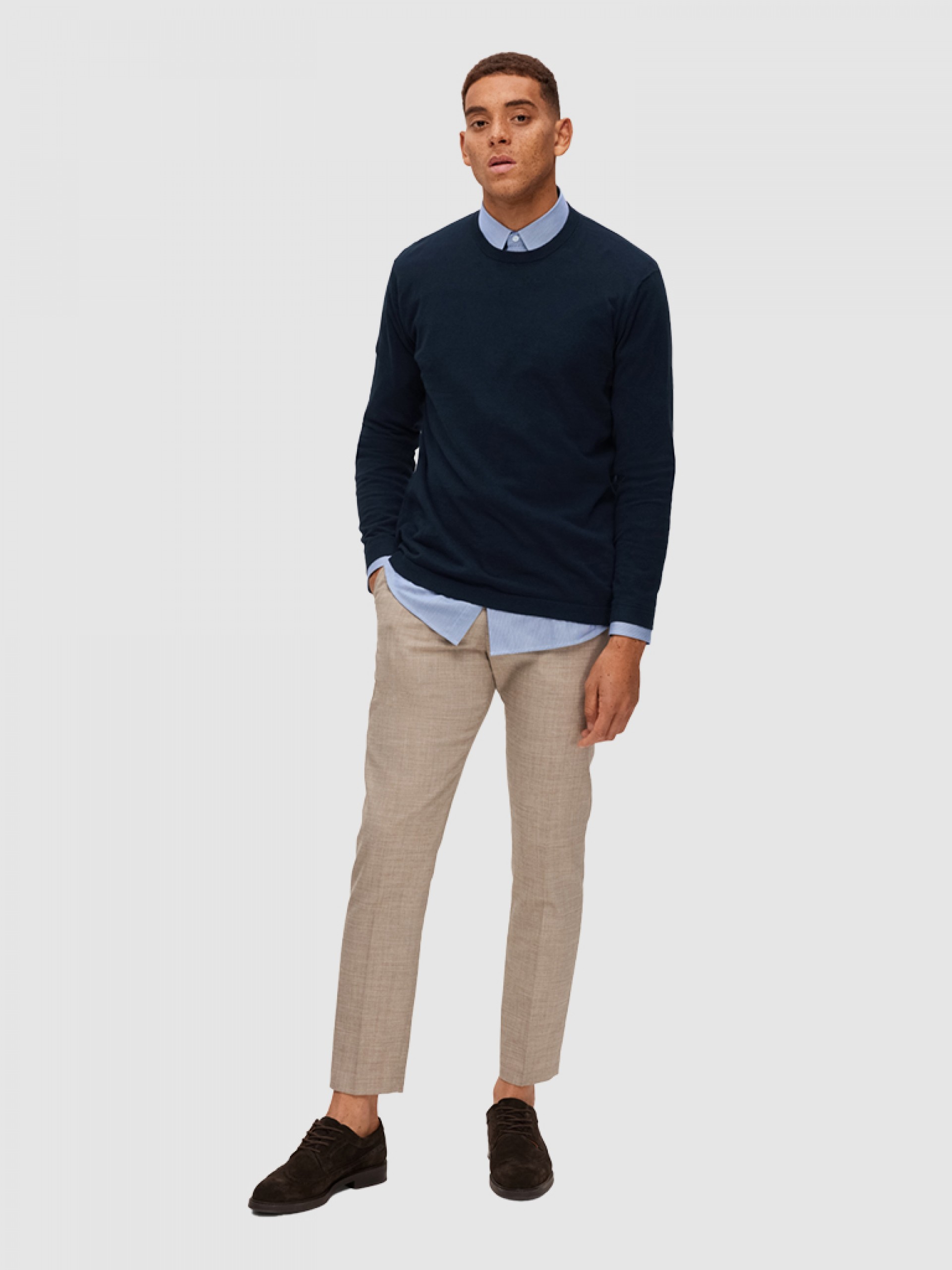 Pullover Man Selected