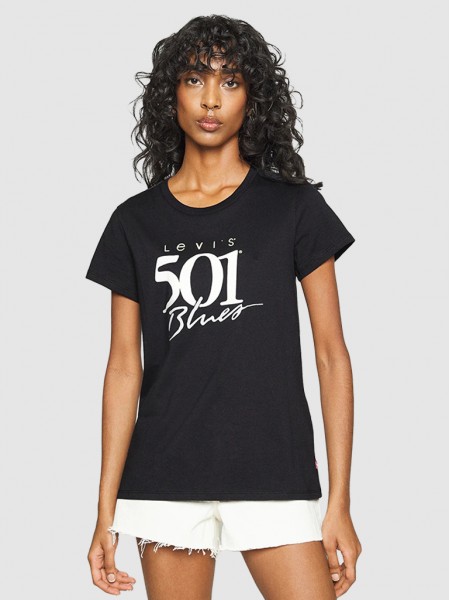 T-Shirt Woman Levis