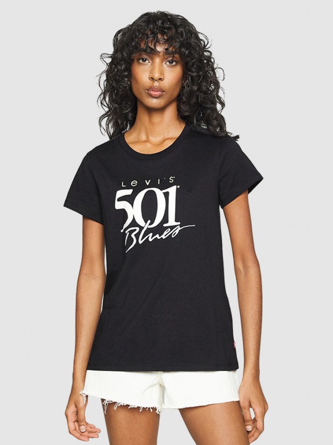 T-Shirt Mulher Perfect Levis
