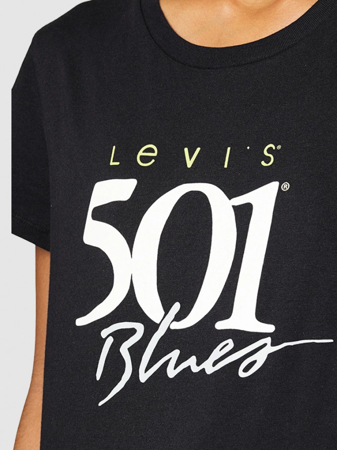 Camiseta Mujer Levis