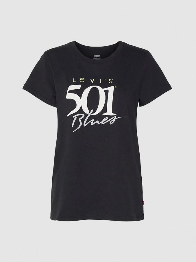 Camiseta Mujer Levis