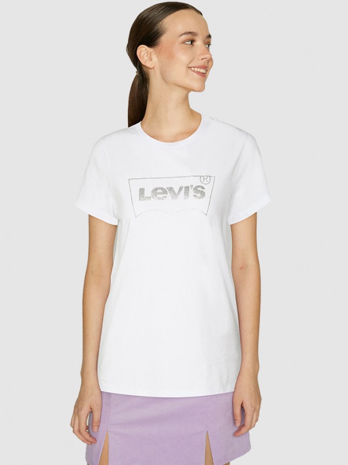 T-Shirt Mulher Perfect Levis