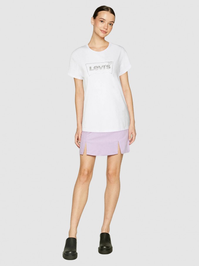 Camiseta Mujer Levis