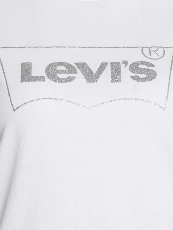 Camiseta Mujer Levis