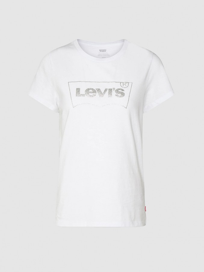 Camiseta Mujer Levis